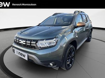 Vert Occasion 2024 Dacia Duster Extreme SUV | 19 490 €