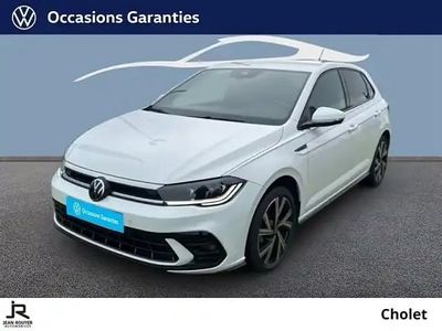 Blanc Occasion 2023 VW Polo S Berline | 19 990 € (Prix juste)