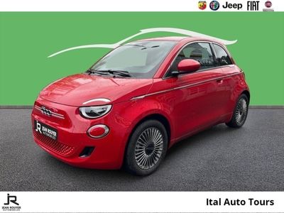 occasion Fiat 500e 118ch Pack Confort & Style