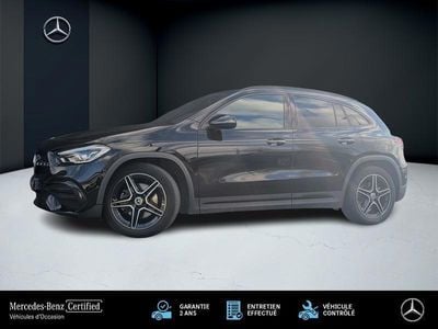 Mercedes GLA220