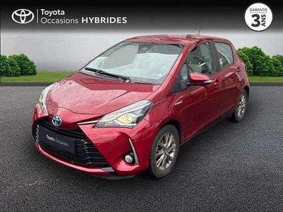 Occasion 2017 Toyota Yaris Hybrid Berline | 13 990 € (Bon prix)