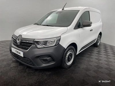 Blanc Occasion 2023 Renault Kangoo Monospace | 20 900 € (Prix assez cher)