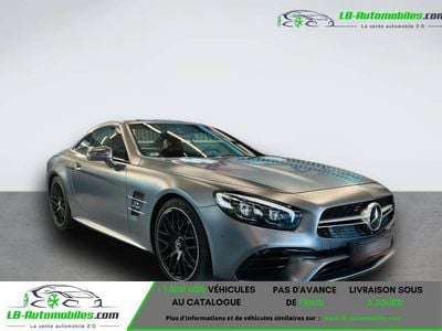 Occasion Mercedes SL63 AMG AMG 585 ch (430 kW) 2016 Berline