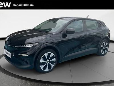 Occasion Renault Megane E-Tech Evolution 2024 Noir Berline