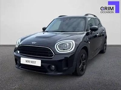 Occasion Mini Countryman 136 ch (100 kW) 2022 Midnight black ii SUV