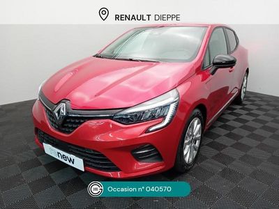 Rouge Occasion 2023 Renault Clio V Evolution Citadine | 15 595 € (Prix juste)