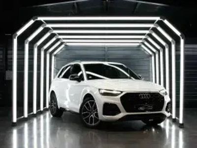 occasion Audi SQ5 3.0 Tdi 341ch Mhev Quattro Tiptronic 8