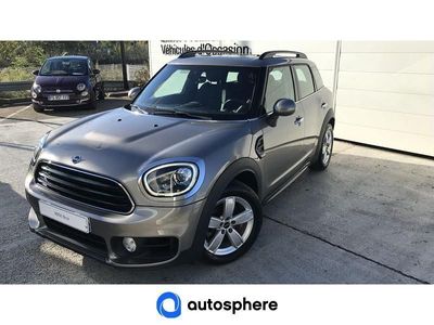 occasion Mini One Countryman 102ch Chili Euro6d-T