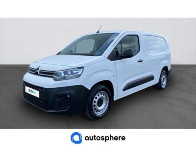 occasion Citroën Berlingo VAN XL 950kg BlueHDi 100 S&S Club