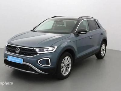 Occasion 2025 VW T-Roc Edition SUV | 31 999 € (Prix juste)