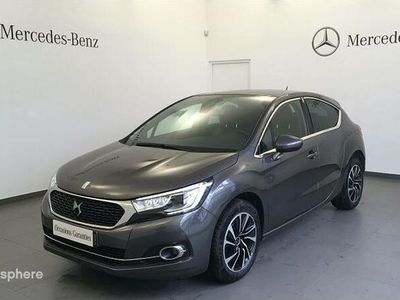 DS Automobiles DS4