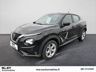 occasion Nissan Juke DIG-T 117 N-Connecta