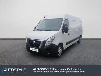 Occasion Nissan NV400 N-Connecta 2021 Blanc Van