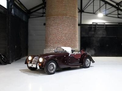 Occasion Morgan 4/4 144 ch (105 kW) 2010 Rouge Cabriolet