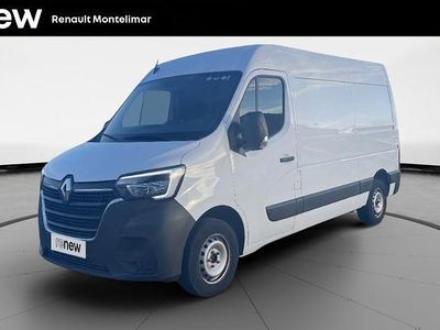 Blanc Occasion 2024 Renault Master Van | 30 990 €