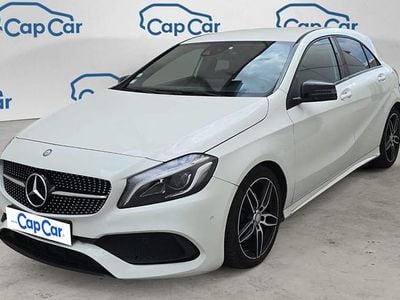Mercedes A180