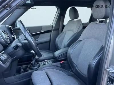 Melting silver Occasion 2018 Mini One Countryman SUV | 17 990 €