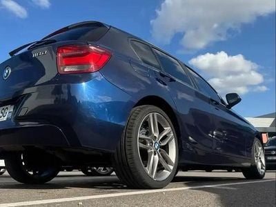 Occasion BMW 118 Sport Line 143 ch (105 kW) 2012 Citadine