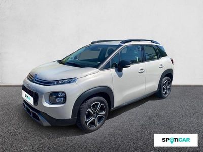 Beige Occasion 2017 Citroën C3 Aircross PureTech SUV | 11 400 € (Prix assez cher)