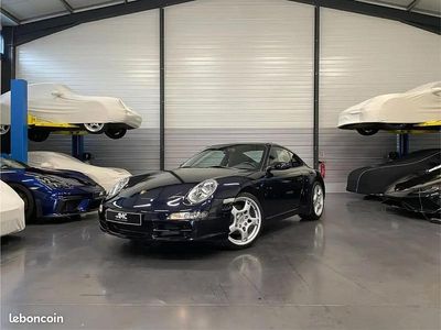 Bleu Occasion 2005 Porsche 911 Carrera Coupé | 54 900 €