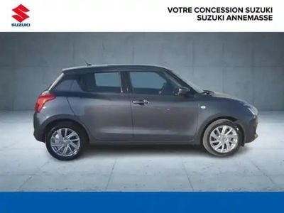Occasion Suzuki Swift 2024 Mineral grey métallisé Citadine