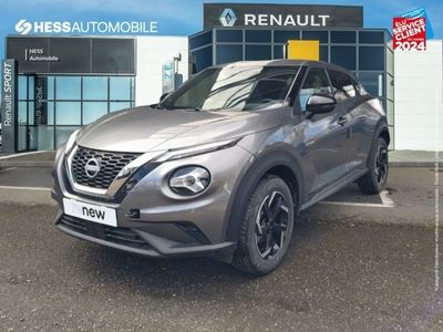 occasion Nissan Juke JUKEDIG-T 114 DCT7 N-Connecta - N-Connecta