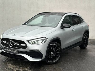 occasion Mercedes GLA200 