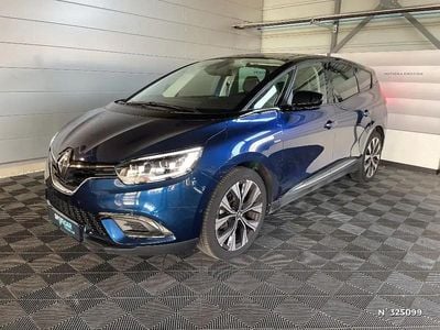 Bleu Occasion 2022 Renault Grand Scénic IV LIMITED Monospace | 20 690 € (Super prix)