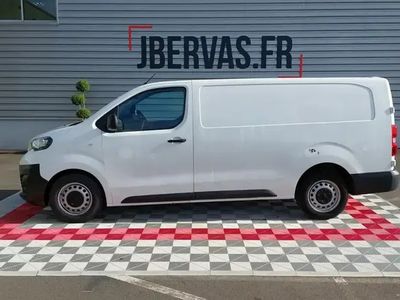 occasion Peugeot Expert FOURGON tole long 2.0 bluehdi 120 ss bvm6 premium