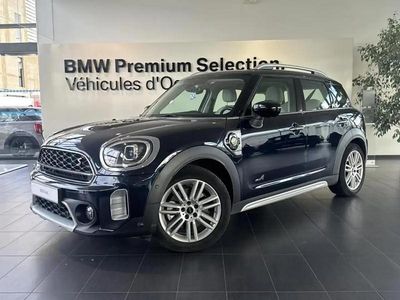 Noir Occasion 2022 Mini Cooper Countryman Premium Plus SUV | 30 590 € (Prix juste)