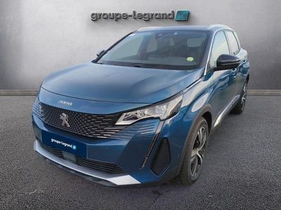 Occasion Peugeot 3008 GT-line 131 ch (96 kW) 2021 SUV