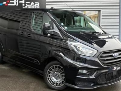 Occasion 2021 Ford Transit Custom | 45 290 €