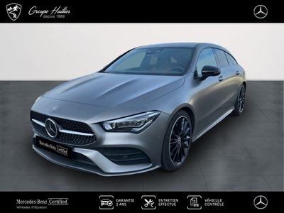 Mercedes CLA250 Shooting Brake