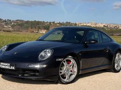 Occasion 2005 Porsche 997 Coupé | 57 800 € (Prix juste)