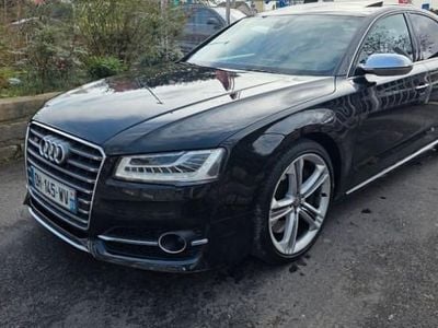 Occasion Audi S8 521 ch (383 kW) 2014 Noir Berline