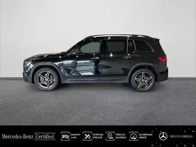 Occasion Mercedes GLB200 AMG line 2025 Noir cosmos métallisé SUV