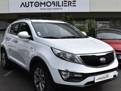 occasion Kia Sportage BUSINESS Phase 2 1.7 CRDi 4x2 115 cv