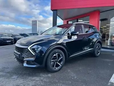 Noir basalte métallisée Nouvelle 2025 Kia Sportage Active SUV | 35 790 € (Prix juste)