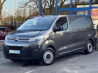 Brun Occasion 2020 Citroën Jumpy Comfort Monospace | 15 950 € (Super prix)