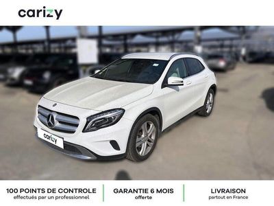 occasion Mercedes GLA200 ClasseD 7-g Dct Business Executive