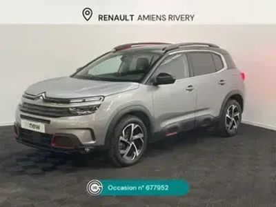 occasion Citroën C5 Aircross Hybrid 225ch C-series E-eat8