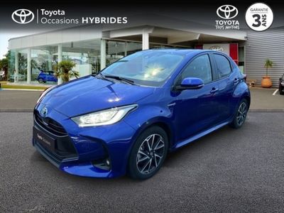 occasion Toyota Yaris Hybrid 116h Design 5p