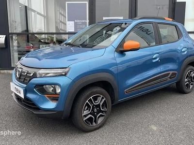 Occasion Dacia Spring Comfort Plus 33 kW (46 ch) 2022 Citadine