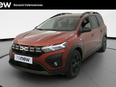 Marron Occasion 2023 Dacia Jogger Extreme Monospace | 15 699 € (Bon prix)