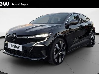 Occasion Renault Megane E-Tech Techno 161 kW (220 ch) 2022 Noir Berline