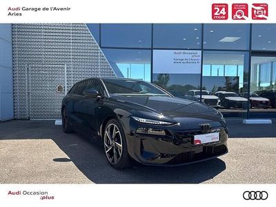 Occasion Audi A6 e-tron S-Line 269 kW (367 ch) 2025 Noir mythic métallisé Break