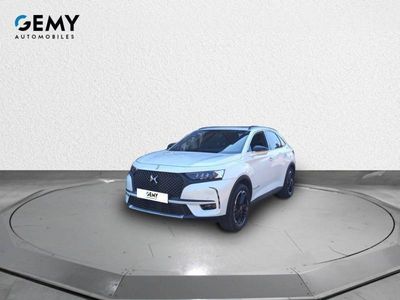 DS Automobiles DS7 Crossback