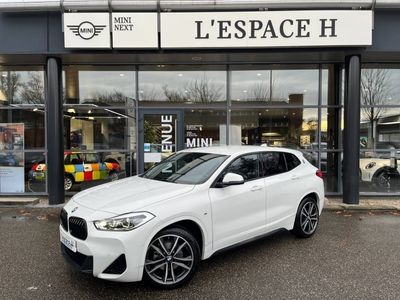 occasion BMW X2 sDrive18iA 136ch M Sport DKG7