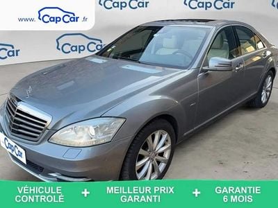 Occasion Mercedes S350 258 ch (189 kW) 2012 Berline