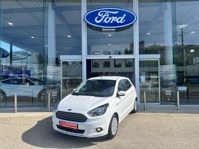 Ford Ka Plus